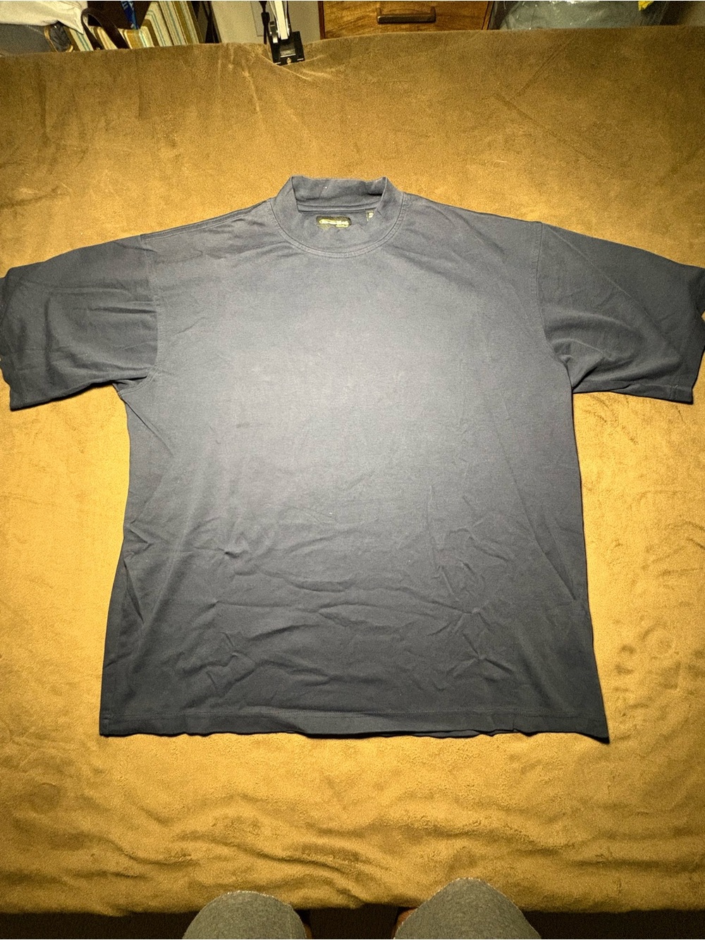 Bolle Golf Navy Blue T-Shirt ⛳️👕